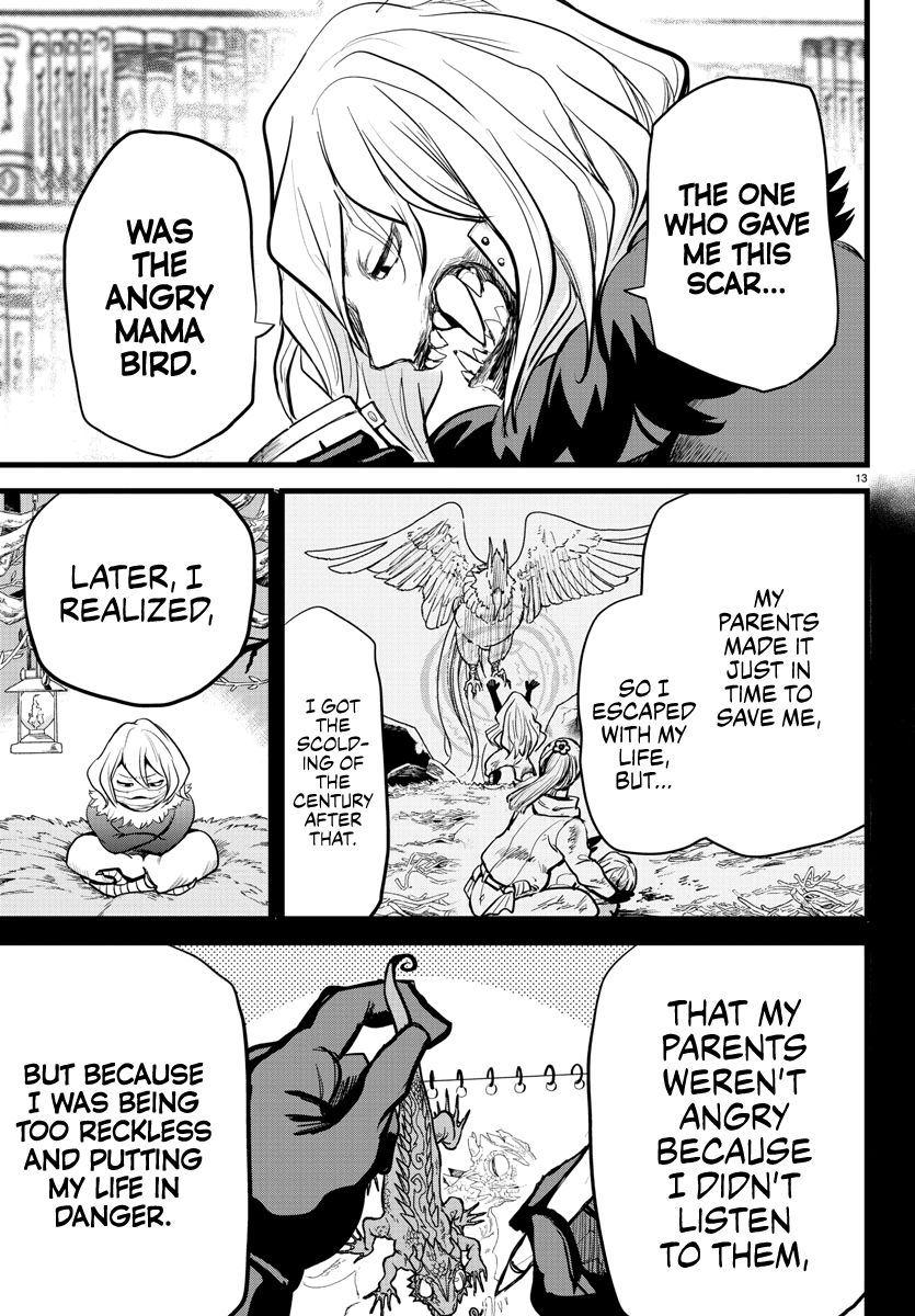 Welcome to Demon School! Iruma-kun, Chapter 182 image 12